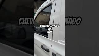 Chevrolet Tornado Van 2023 chevrolet autosusados autosseminuevos cdmx [upl. by Nuzzi519]