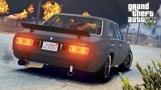 GTA 5 Roleplay  136  CIV My Arsonist Neighbor [upl. by Leahicm]