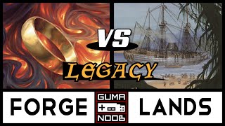 MYSTIC FORGE vs LANDS Legacy Fisico  Bagual 2023  Quartas de Final [upl. by Artnoed773]