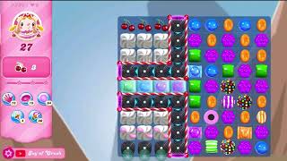 Candy Crush Saga Level 5205 ★ 5206 ★ 5207  Joy of Crush [upl. by Rafe]