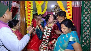 ODIA MARRIAGE JHIA BIDAI Full video  ଝିଅ ଜିବନର ସବୁଠୁ ବଡ ଦୁଖ odiamarriagebidaisadsistermarriag [upl. by Navak31]