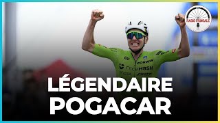 Mondiaux de cyclisme  Pogacar sur le toit du monde [upl. by Kahn194]