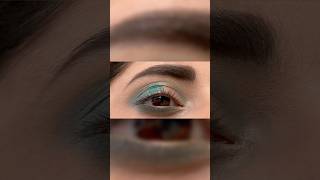 Golden Green Eye Makeup Tutorial for Brown Eyes  Olive Green Smokey Eyeshadow Tutorial  green eyes [upl. by Izmar774]