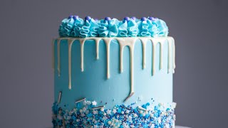 Easy and Sweet Cake Design [upl. by Sacken]