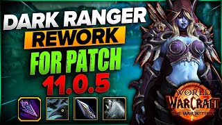 How Dark Ranger SHOULD Have Released [upl. by Pirozzo]