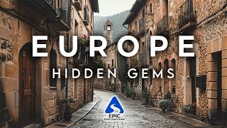 Most Beautiful Underrated Villages and Towns To Visit in Europe  4K Europe Hidden Gems [upl. by Osborne]