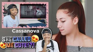 Danielle Bregoli Reacts To My Reaction To BHAD BHABIE quotThese Heauxquot [upl. by Hgielsel]