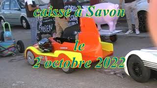 Pusignan  Course de caisse Ã Savon 2022 [upl. by Stanzel]