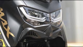 Yamaha Nmax 160  Better Than Honda ADV 160 [upl. by Estel]