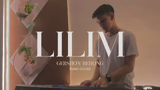 LILIM  Victory Worship  Piano Cover by Gershon Rebong [upl. by Reimer]