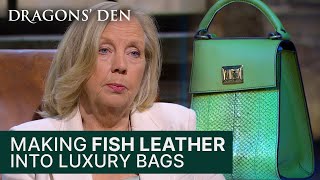 This Fashion Entrepreneur Has Only Sold 2 Items  Dragons Den [upl. by Chicky]