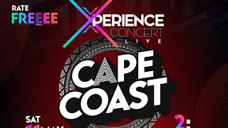 TGMA Xperience Concert 2024 Cape Coast Starring Kofi Kinaata Adina Nacee King Paluta Stonebwoy [upl. by Thay693]