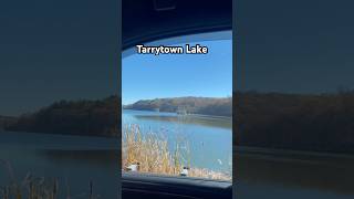 Lake in Tarrytown nyc mizannycvlog [upl. by Annil564]