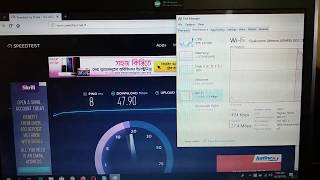 Speed Test Okla Speedtest net by Ookla How to test internet speed [upl. by Eiramit]