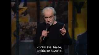 George Carlin  Hayatta Kalmak [upl. by Leicam]