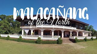 Malacañang of the north [upl. by Sterne326]