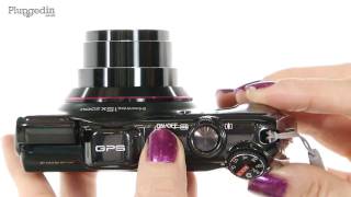 Fujifilm Finepix F550 Compact Camera Review [upl. by Arielle310]