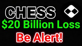 Tranchess Price Prediction Today Chess coin News Today [upl. by Elocon356]