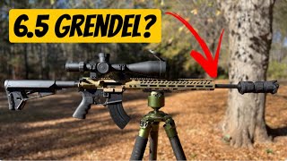 Why the 65 Grendel [upl. by Nerrag]