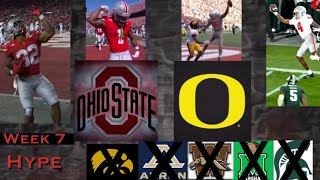 Ohio State Buckeyes Football Hype Video 2024 Week 7 [upl. by Acyssej283]