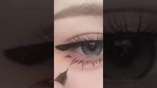 Lower eyelashes tutorial [upl. by Alehc508]