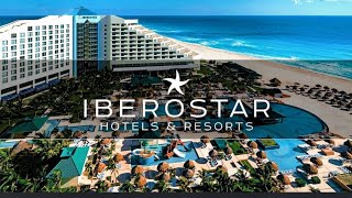 Iberostar Selection Cancun Mexico Hotel Review 🇲🇽 [upl. by Besse21]