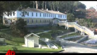 US Immigration History Preserved on Angel Island [upl. by Tiffany]