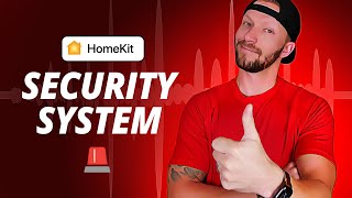 DIY HomeKit Security System with HomeBridge in 3 Easy Steps [upl. by Arun489]