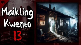 MAIKLING KWENTO 13  True Horror Stories  Nginig Stories [upl. by Hadik]