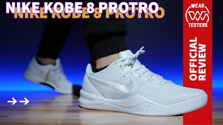 Nike Kobe 8 Protro Halo [upl. by Asirak]