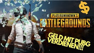 MIT PUBG GELD VERDIENEN [upl. by Eirac850]