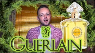 Guerlain quotMITSOUKOquot Fragrance Review [upl. by Infield]