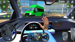 Taxi Sim 2024 Evolution Real Taxi Game 3D Indian Taxi Driving Game Bast Simulator Android Gameplay [upl. by Eli]