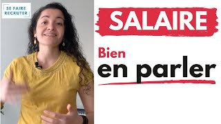 Comment aborder la question du salaire en entretien [upl. by Micah]