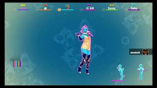 Just Dance Melody Online Juno Mashup 6 Players [upl. by Behka116]