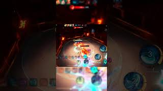 Laaah ko hilang 🥶🗿 4K ML Shorts mobilelegends mlbb [upl. by Gipsy]