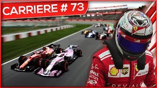 LE GROS TRAFFIC   F1 2017 73 [upl. by Irv]