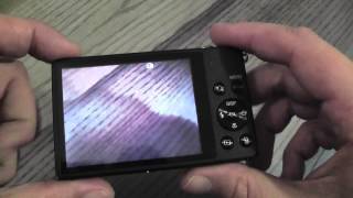 Samsung DV300F Dual View Smart Camera  unboxing [upl. by Eoin]