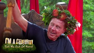 Harry Redknapp Is Your King of the Jungle  Im a Celebrity Get Me Out of Here [upl. by Prissy]