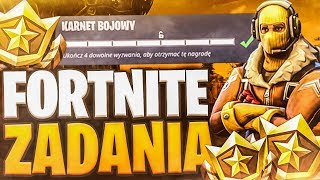 UKRYTA GWIAZDKA TYDZIEŃ 10 SEZON 5  NIE MA SEKRETNE WYZWANIE   Fortnite battle royale [upl. by Eicam]