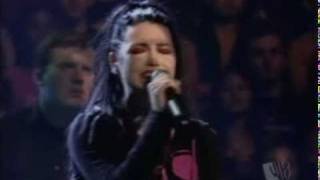 Evanescence  Bring me to life Live  Pepsi Smash [upl. by Tharp]