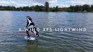 Armstrong A Wing XPS Lightwind Test 2024 [upl. by Riesman]