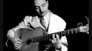 Django Reinhardt  Honeysuckle Rose  Paris 28041937 [upl. by Arlon323]