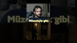 Like A Museum residentevil4remake keşfet musuem nereleregeldik theyelloweyes turkish deep [upl. by Einad788]