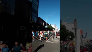 Maratón de Madrid 2023 [upl. by Enirtak809]