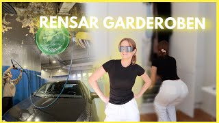 RENSAR GARDEROBEN  SPEED CLEANING [upl. by Hussein]