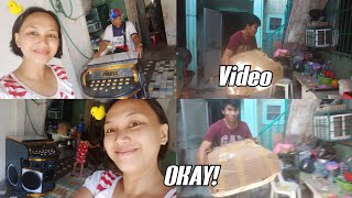 🎤🎶 We love good music🥳 Videoke from Papalolo hulugan pa po 🤪 Make other people happy Sacrifice [upl. by Dudden607]