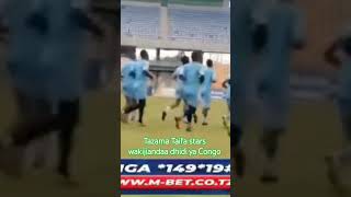 TANZANIA VS CONGO DRC maandalizi ya stars [upl. by Asined]