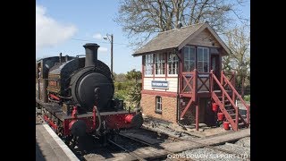 History and Tour of Tenterden Kent [upl. by Aihsiym]