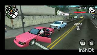 GTA SA Andreas pat 11 [upl. by Mccahill]